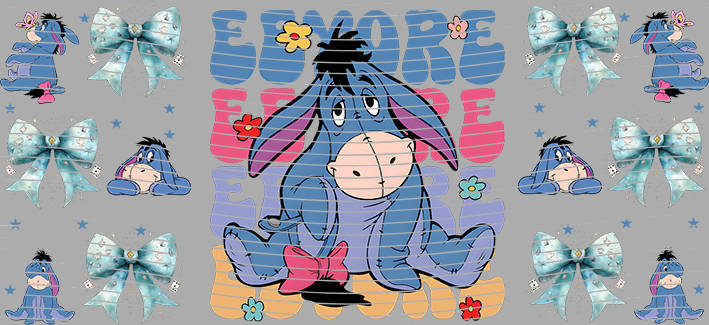 16oz Disney style-D-124